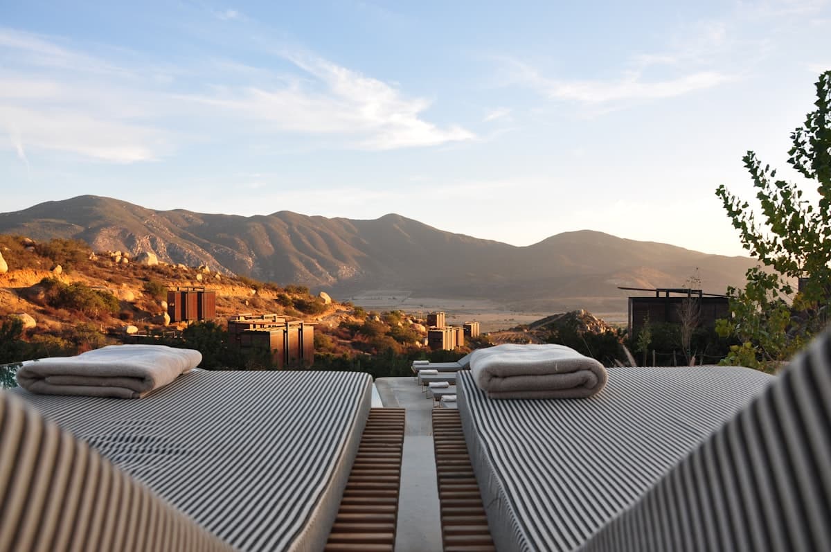 A Roombix partner resort pool villa